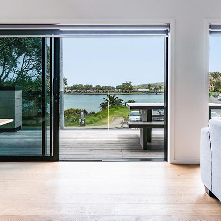 Okiwi Landing Apartamento Raglan Exterior foto