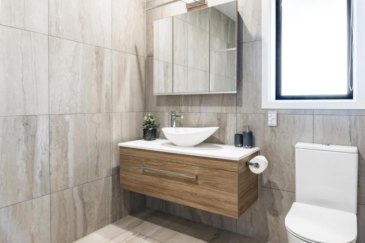 Okiwi Landing Apartamento Raglan Exterior foto
