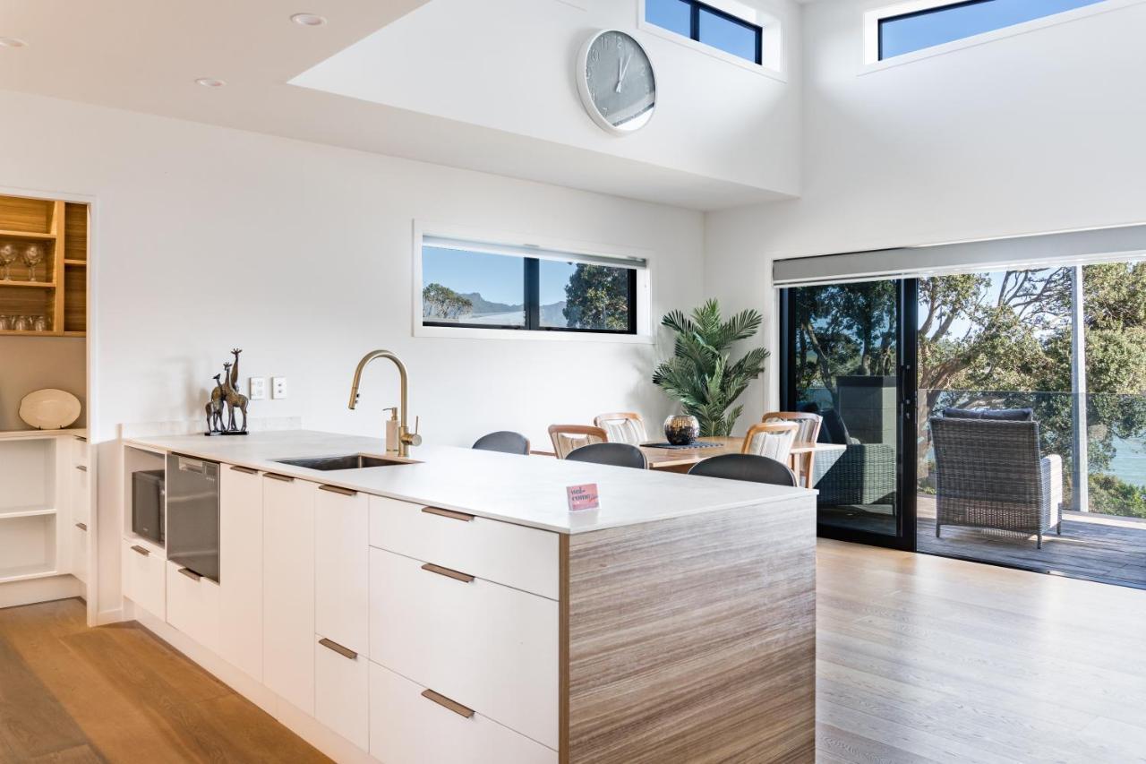 Okiwi Landing Apartamento Raglan Exterior foto