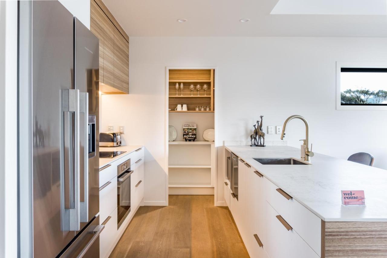 Okiwi Landing Apartamento Raglan Exterior foto