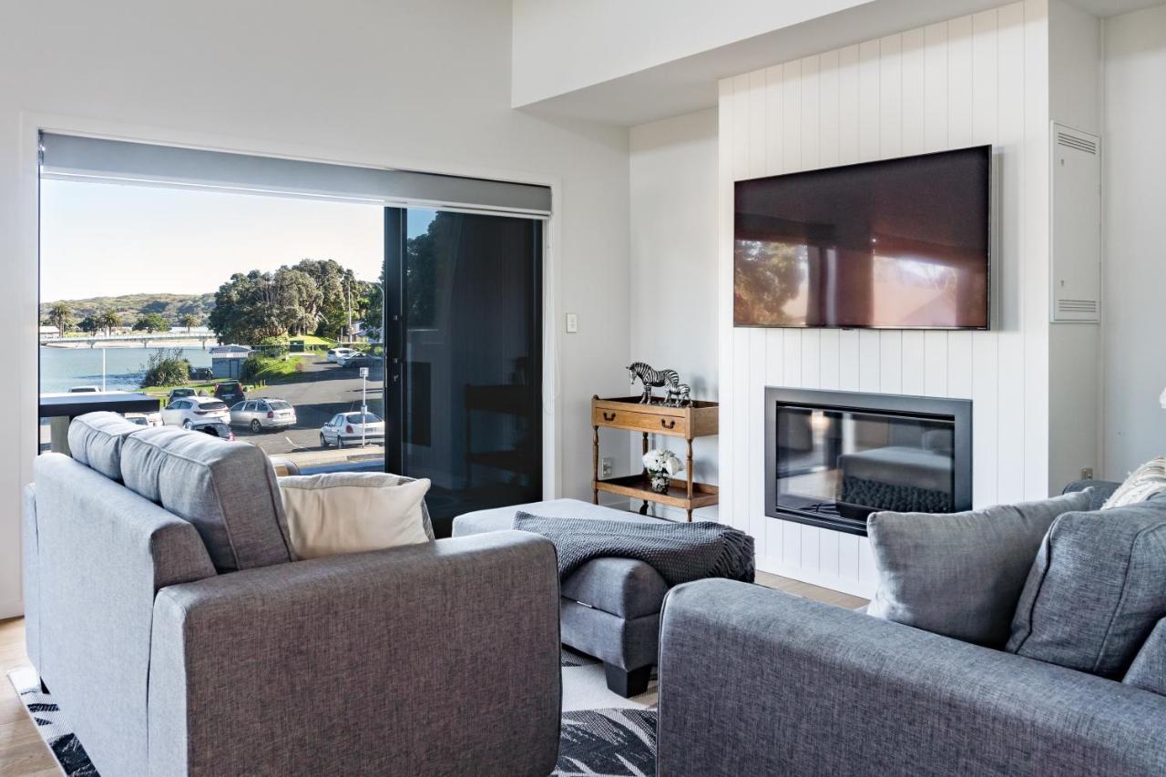 Okiwi Landing Apartamento Raglan Exterior foto