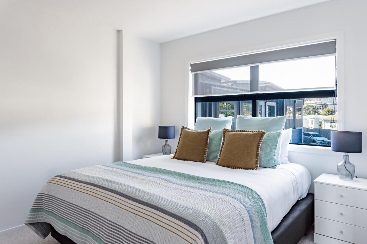 Okiwi Landing Apartamento Raglan Exterior foto