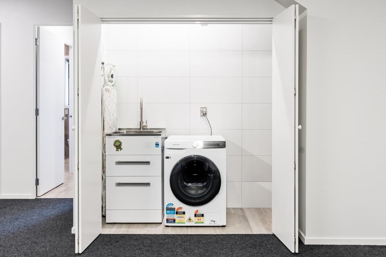 Okiwi Landing Apartamento Raglan Exterior foto