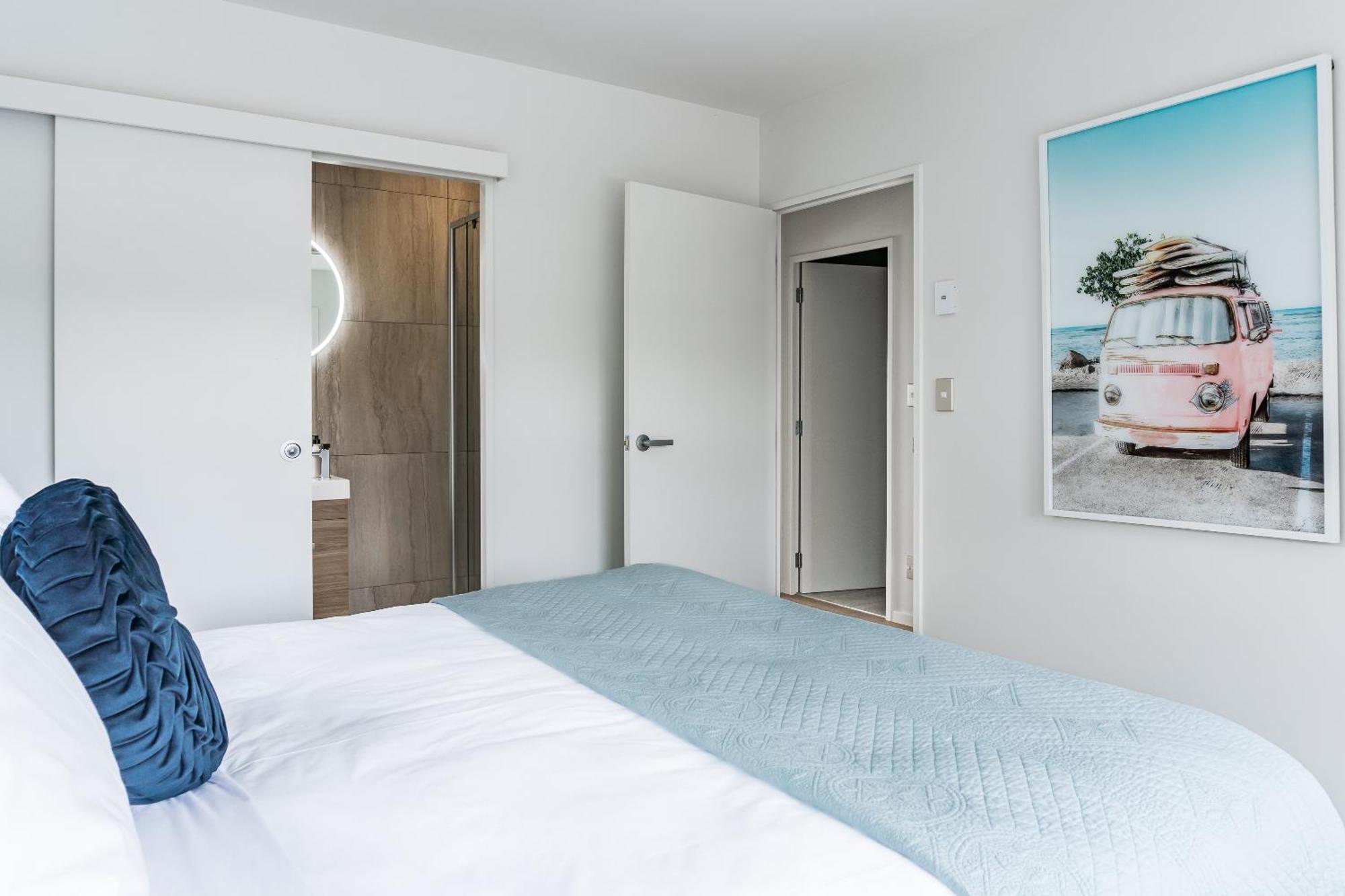 Okiwi Landing Apartamento Raglan Exterior foto