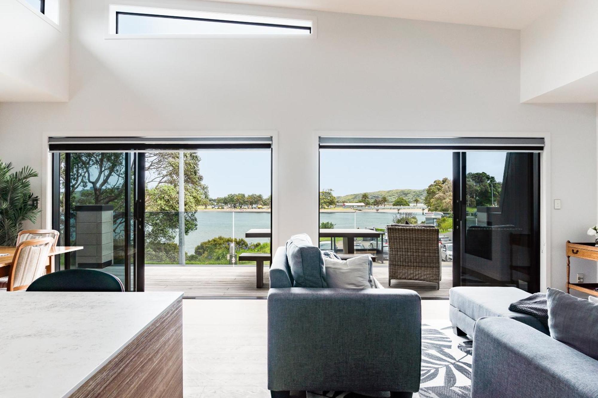 Okiwi Landing Apartamento Raglan Exterior foto