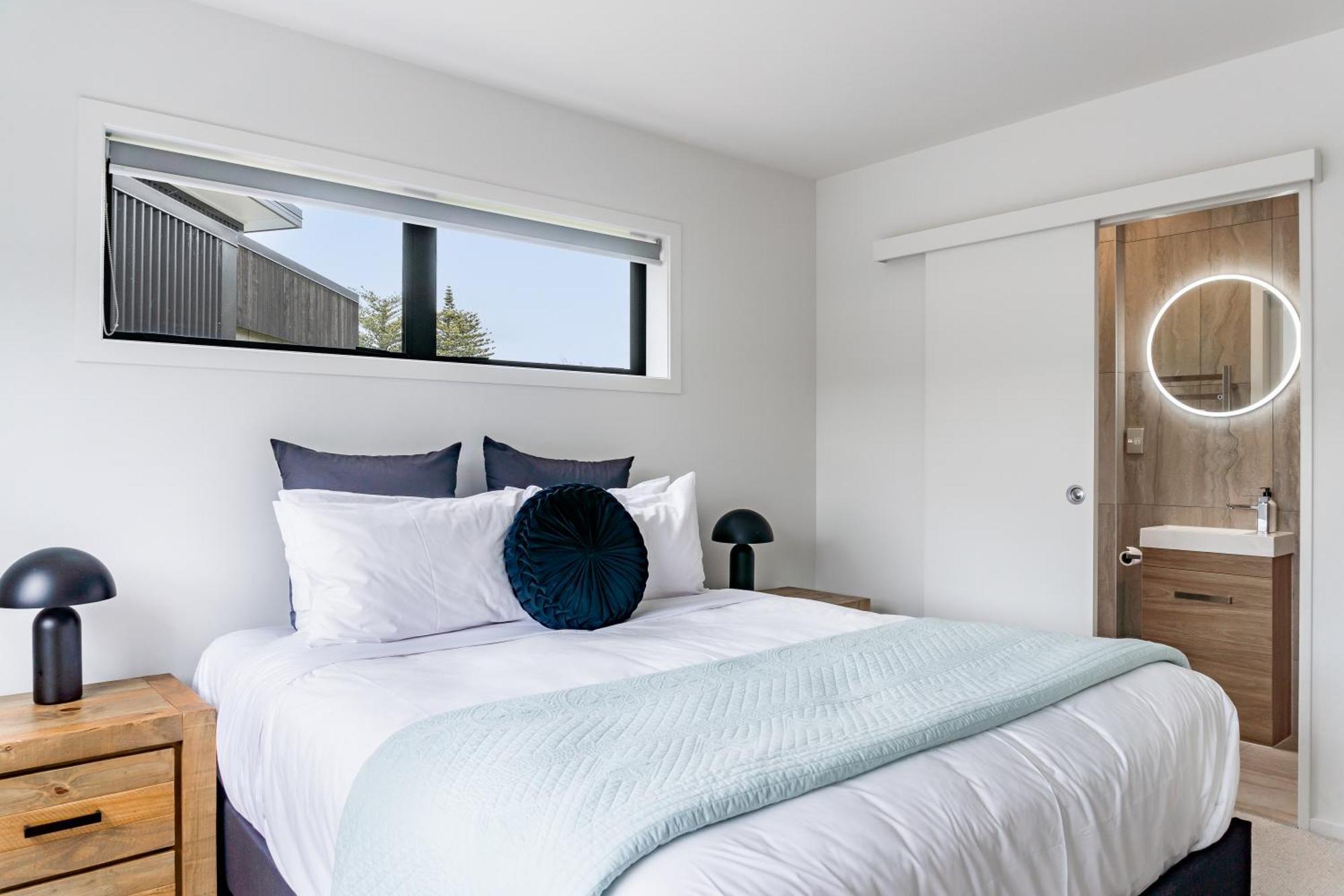 Okiwi Landing Apartamento Raglan Exterior foto